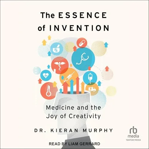 The Essence of Invention By Dr. Kieran Murphy